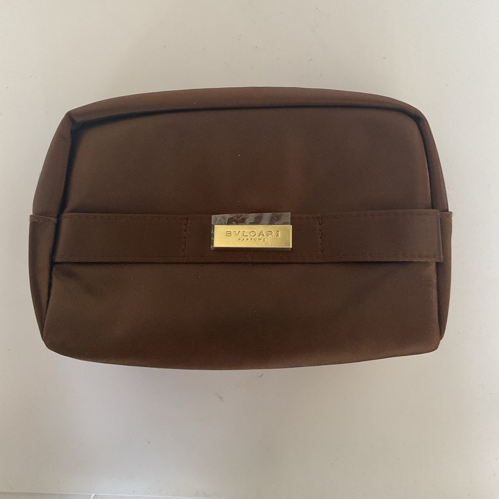 BVLGARI Air Emirates Amenity Kit NWOT